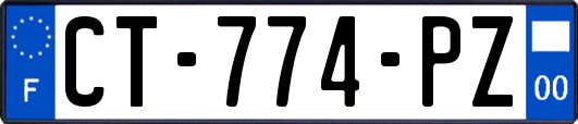 CT-774-PZ