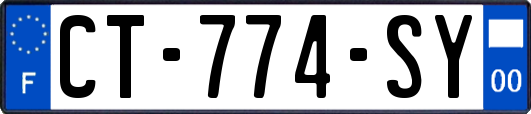 CT-774-SY