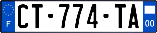 CT-774-TA