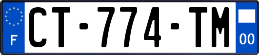 CT-774-TM
