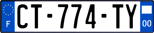 CT-774-TY