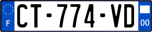 CT-774-VD