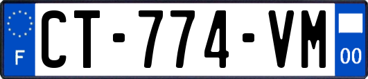 CT-774-VM