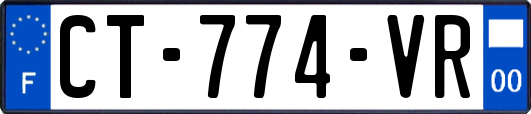 CT-774-VR