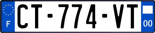 CT-774-VT
