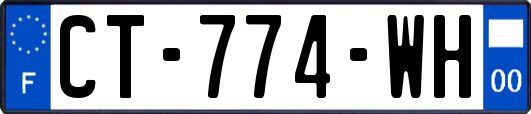 CT-774-WH