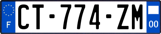 CT-774-ZM