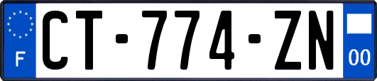 CT-774-ZN