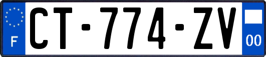 CT-774-ZV
