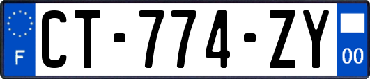 CT-774-ZY