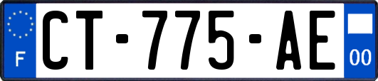 CT-775-AE