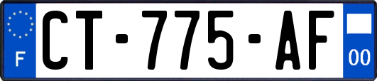 CT-775-AF