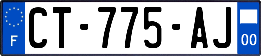 CT-775-AJ