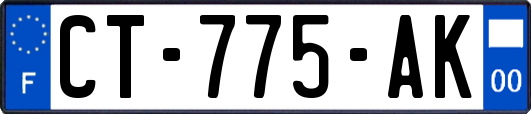 CT-775-AK