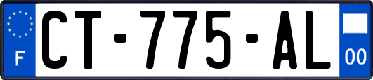 CT-775-AL