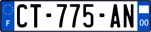 CT-775-AN