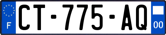 CT-775-AQ