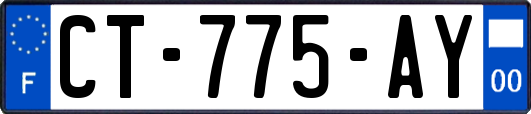 CT-775-AY