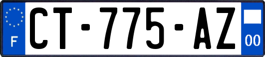 CT-775-AZ