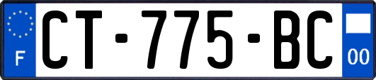 CT-775-BC