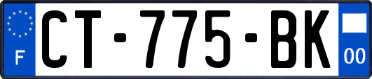 CT-775-BK