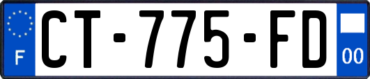 CT-775-FD