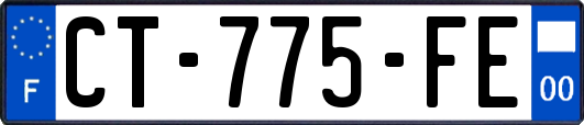 CT-775-FE
