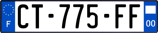 CT-775-FF