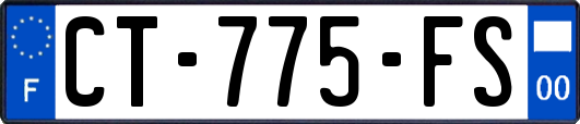 CT-775-FS
