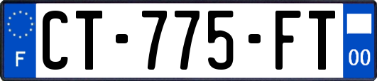 CT-775-FT
