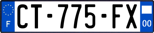 CT-775-FX