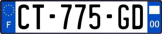 CT-775-GD