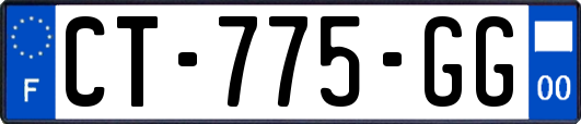 CT-775-GG