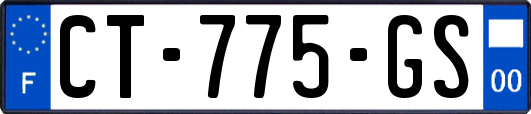 CT-775-GS