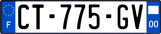 CT-775-GV