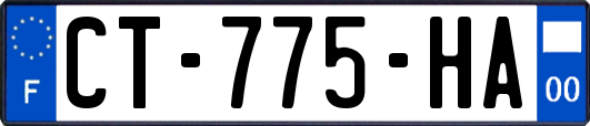 CT-775-HA