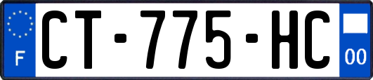 CT-775-HC