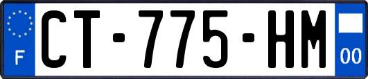 CT-775-HM