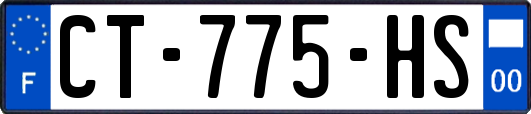 CT-775-HS
