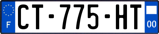 CT-775-HT