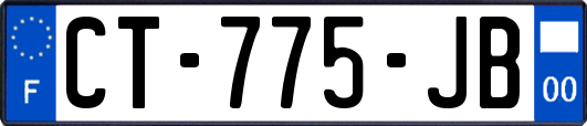 CT-775-JB