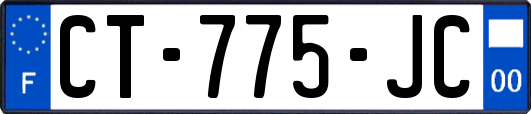 CT-775-JC
