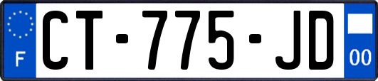 CT-775-JD