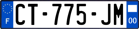 CT-775-JM