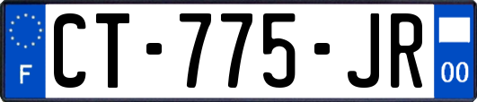 CT-775-JR