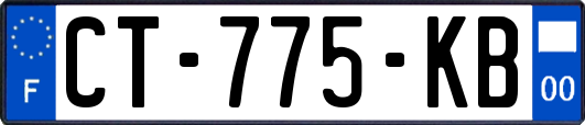CT-775-KB
