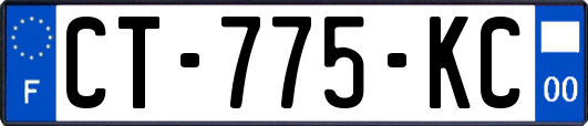 CT-775-KC