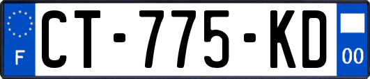 CT-775-KD