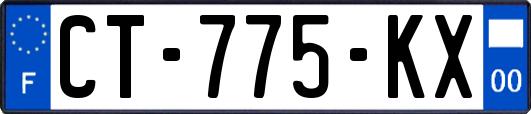 CT-775-KX