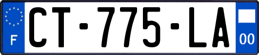CT-775-LA